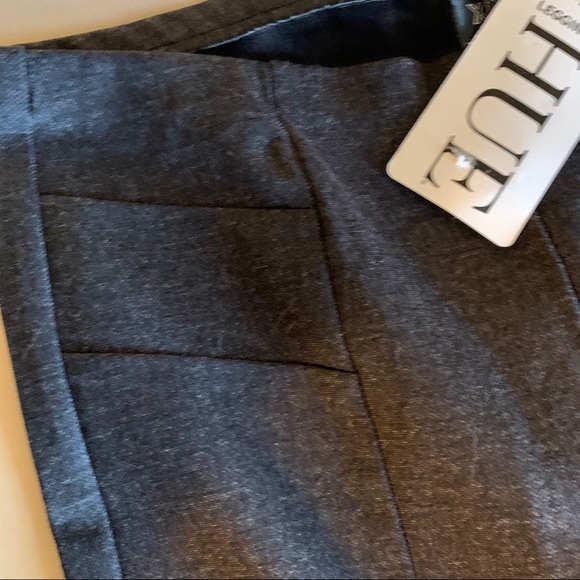 Hue Gray leggings Size XS - Picture 4 of 8
